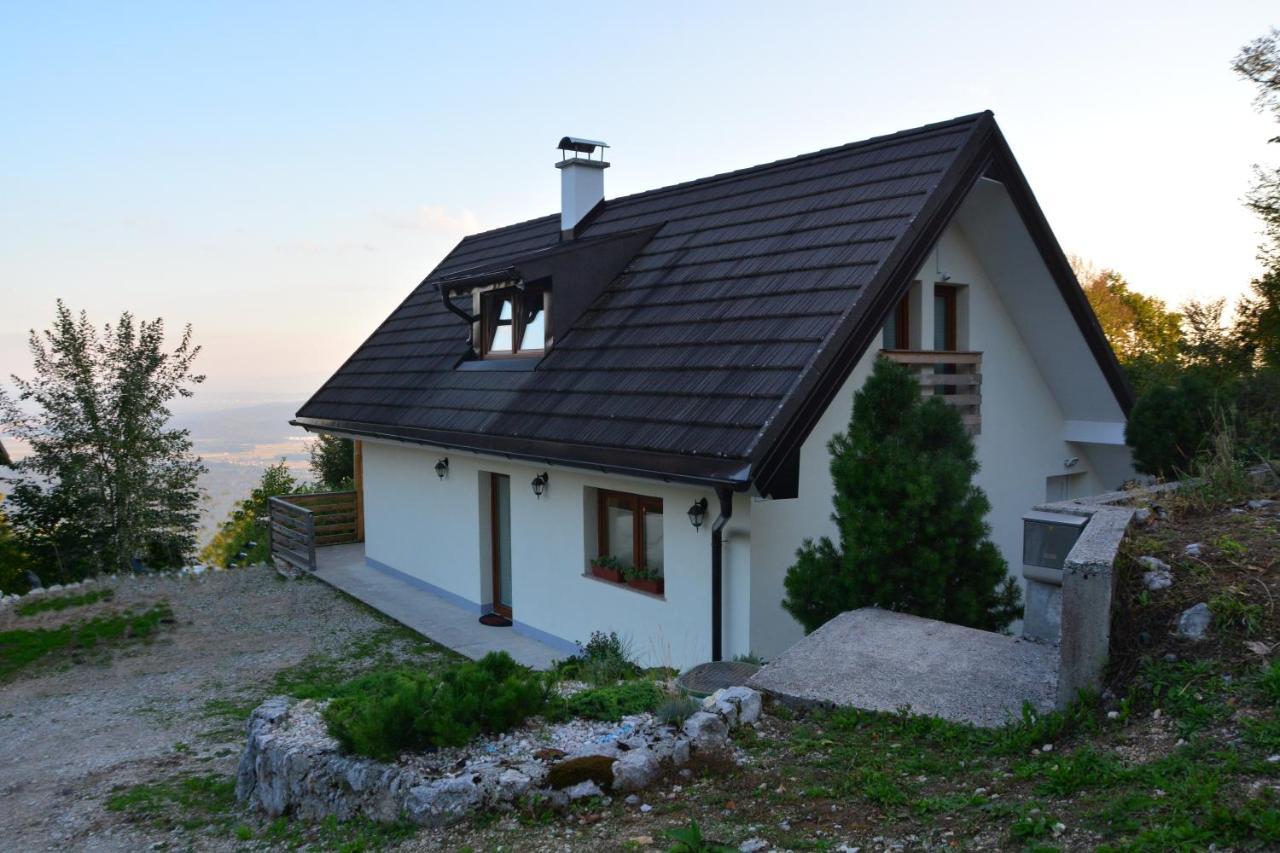 Hisa V Mesecini - Moonlight House Vila Cerklje na Gorenjskem Exterior foto